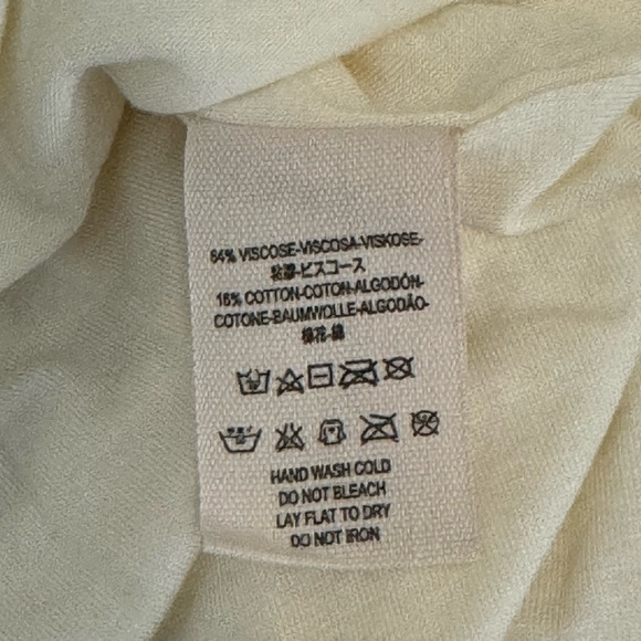 Free People Jen’s Pirate Booty French Bardot Lace Tunic - Picture 10 of 11